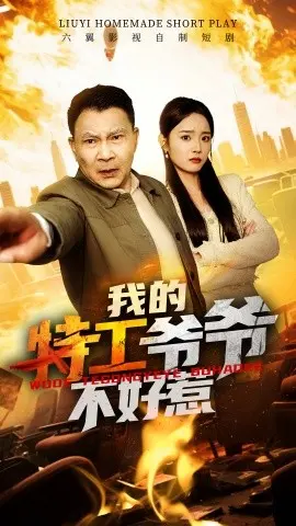 探秘《我的特工爷爷不好惹》：动作冒险与家庭温情的精彩碰撞