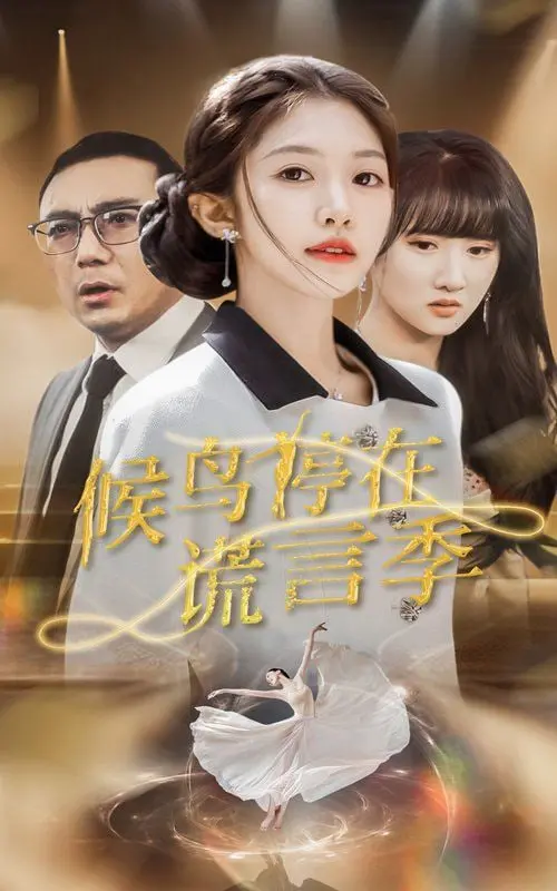 《候鸟停在谎言季》：谎言编织的迷局，人性在真相面前的脆弱与挣扎