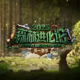 《森林进化论第三季》：爱与生存的丛林法则，重塑关系新篇章！