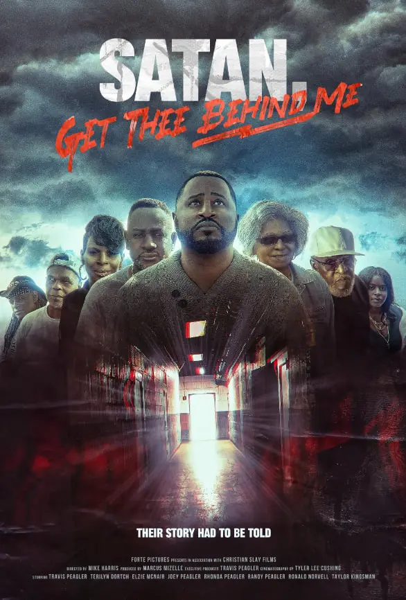 《撒旦，退我后边去吧》：当信仰碰撞黑暗，一场史诗级善恶对决就此展开